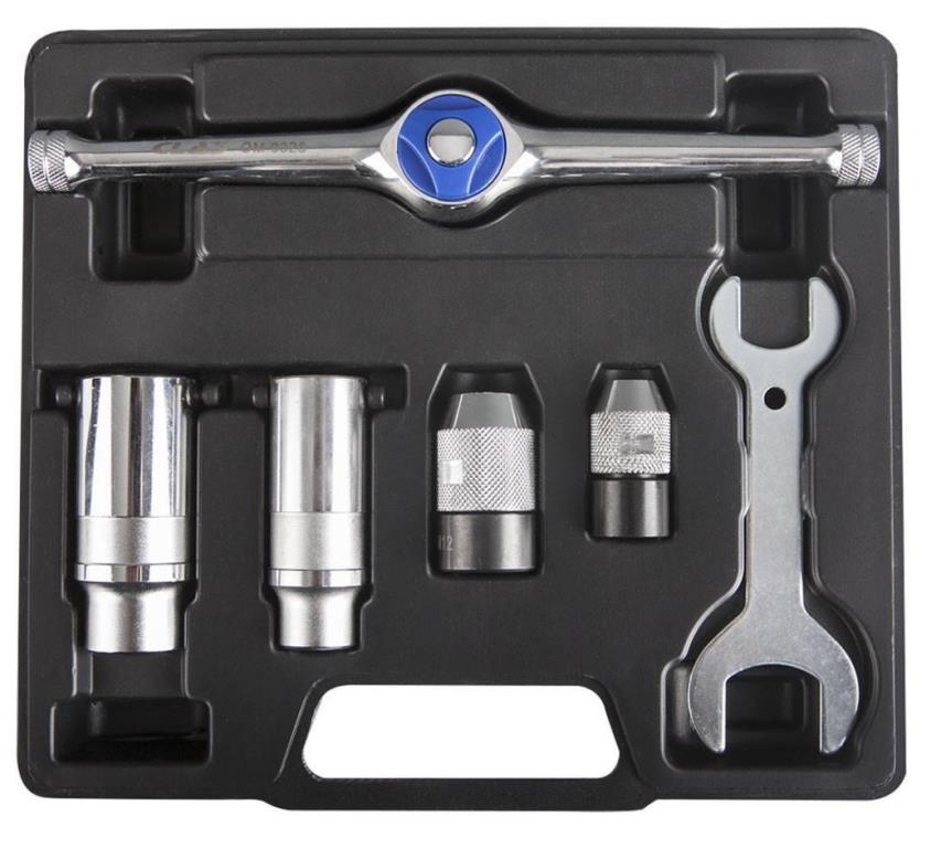 Coffret tarauds et filières CLAS ref. OM 9325